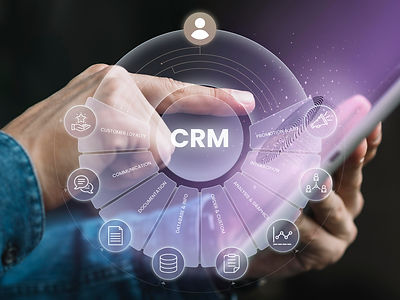 Davzon CRM software development sevices
