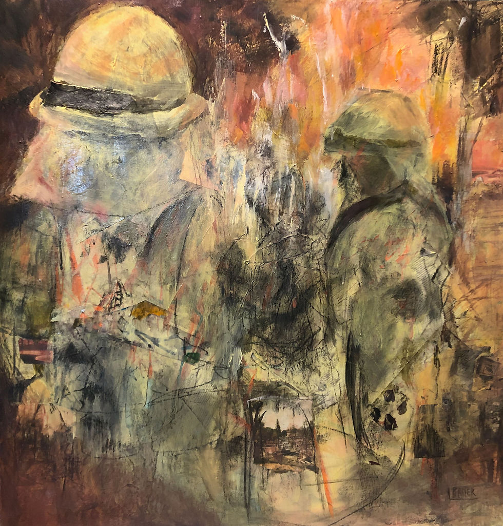 What Happens at Night and in the Daybreak of the Light