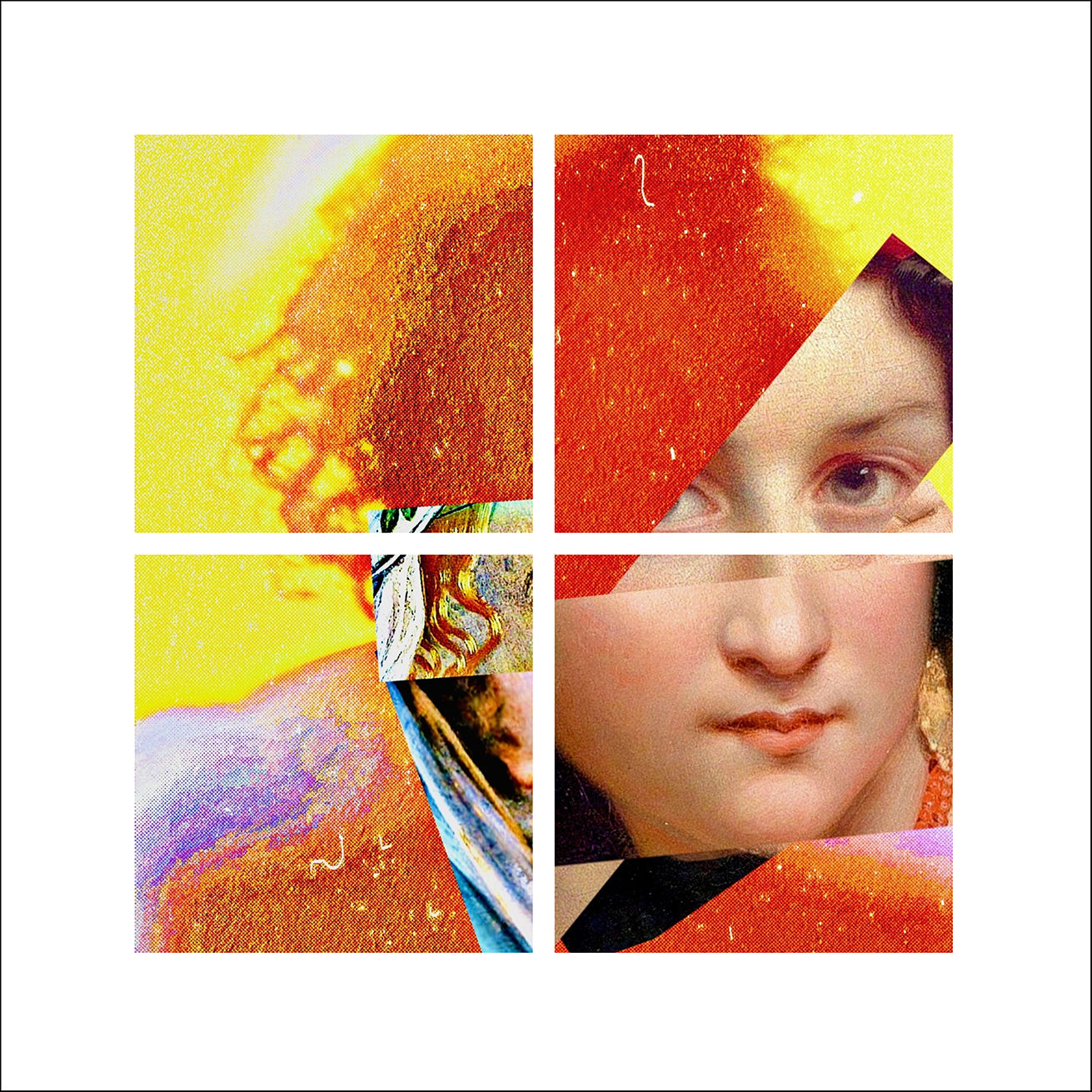 Orange Shadow