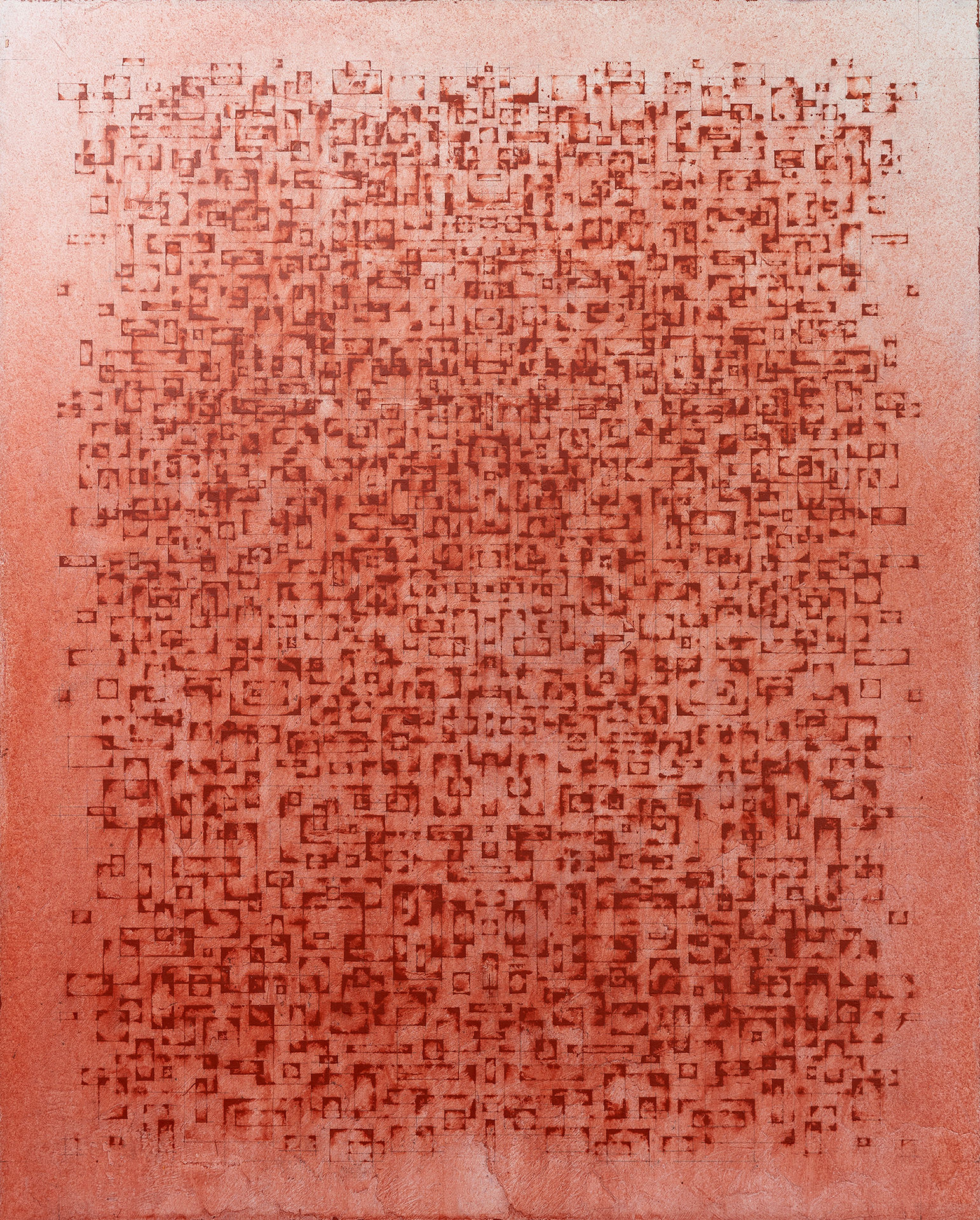 Razed in Red
