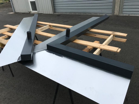 Aluminium Zinc Metal Cladding Supplier | Paneltech Aluminium | Scotland