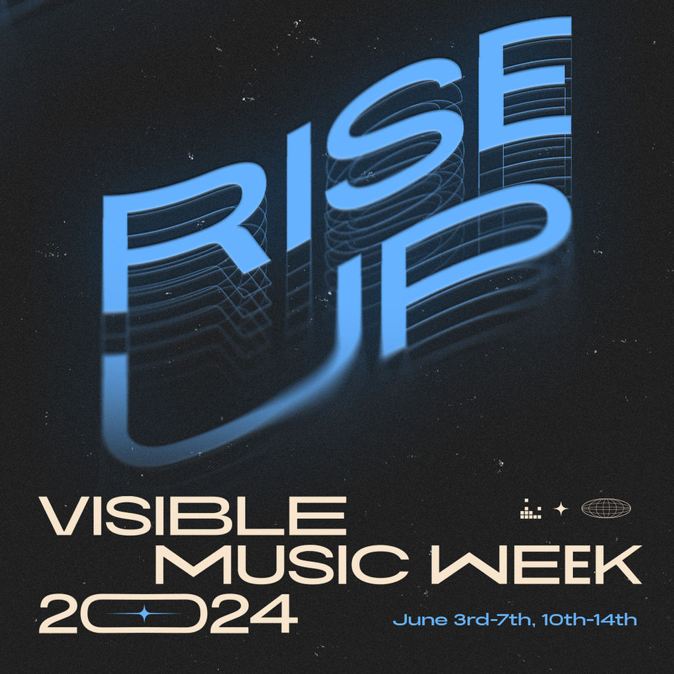 Visible Music Week
