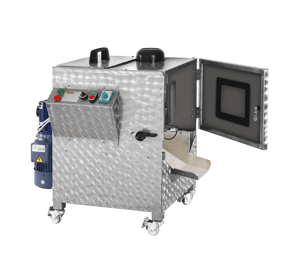 Thumbnail: Ογκοδιαιρέτης Ζύμης RMS HKS03