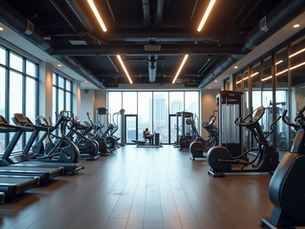 Ανακαλύψτε την Εξέλιξή σας στο Victory Fitness Center