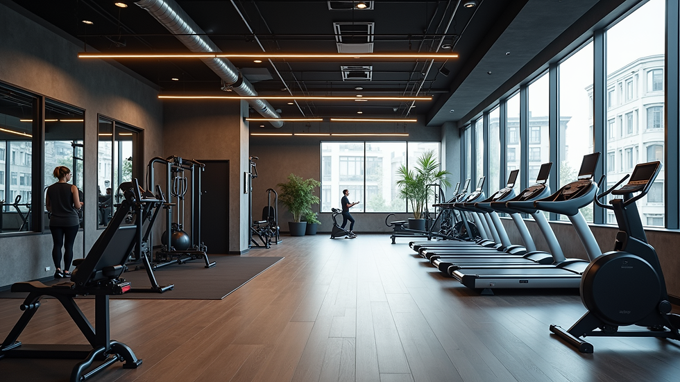 Η Κοινότητα του Victory Fitness Center σας Περιμένει!