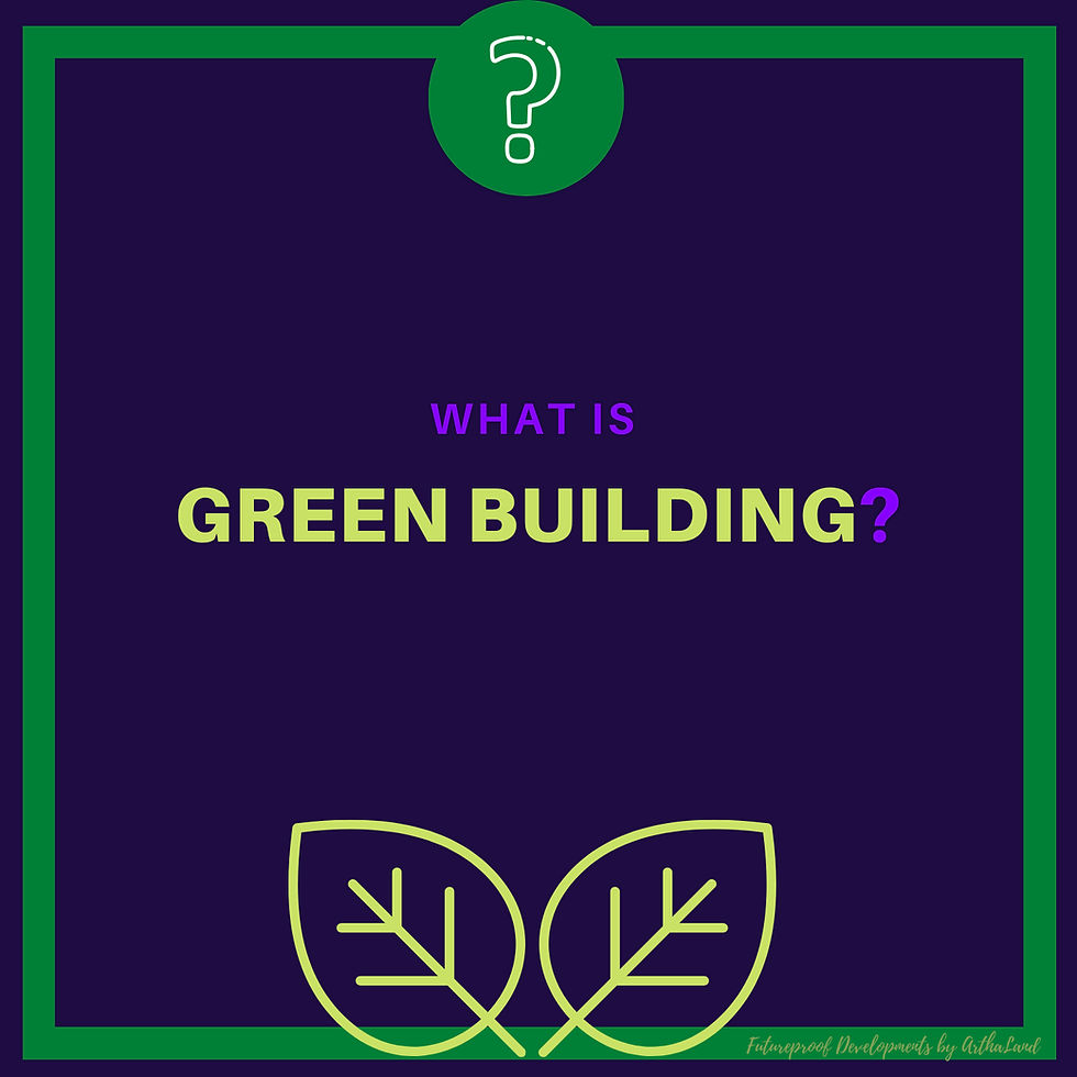 Green Developement