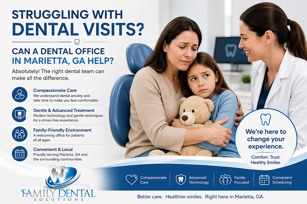 dental office in Marietta