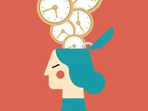 My complicated relationship with time
