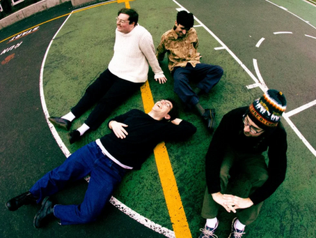 Boston Indie Band Gollylagging Talks New Album 'Real Life'