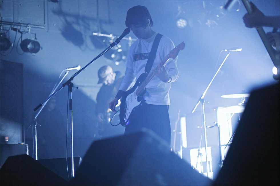 Photo Credit: Tape Wounds