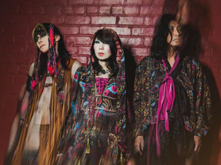 Boris band Pink