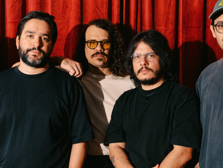 Shoegaze from Costa Rica: Adiós Cometa on Identity and Singing in Spanish Without Compromise