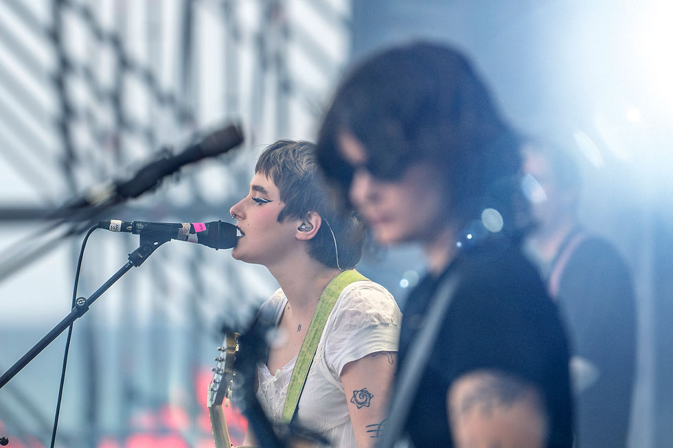 Image Credit: Primavera Sound