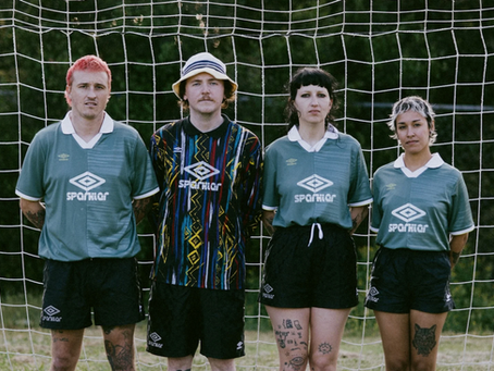 Sparkler Glidewinder interview