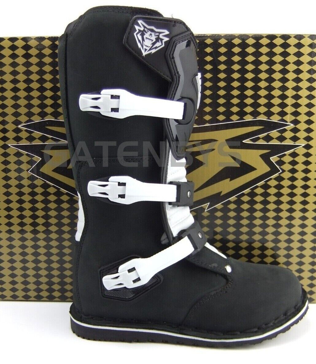 Wulfsport Trials Boots