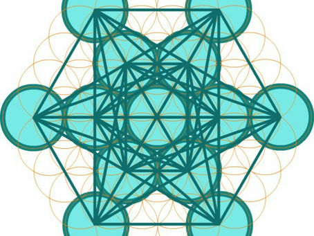 36 encoded in 7 tetractys