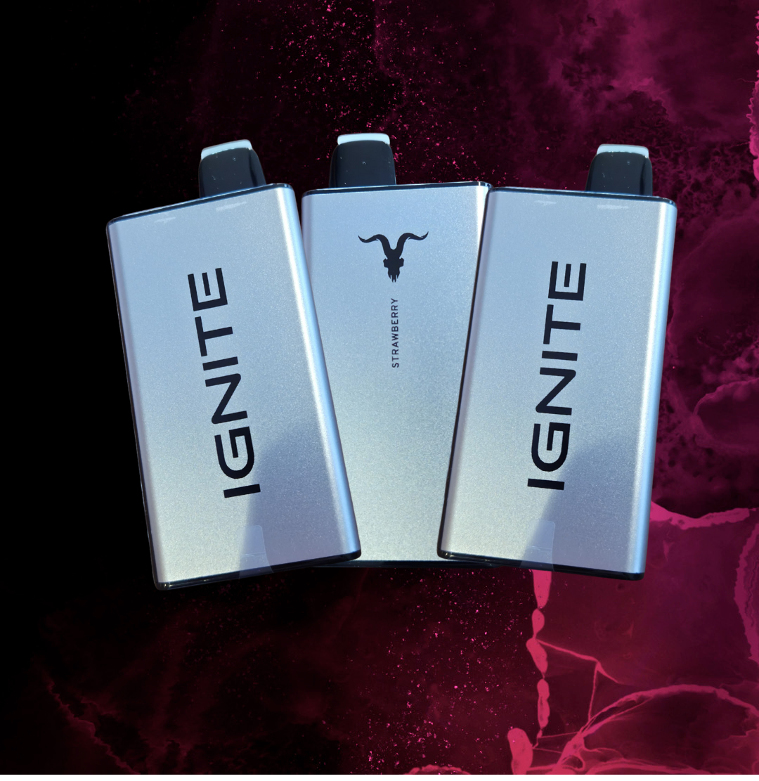 IGNITE ICE 40k puff descartable