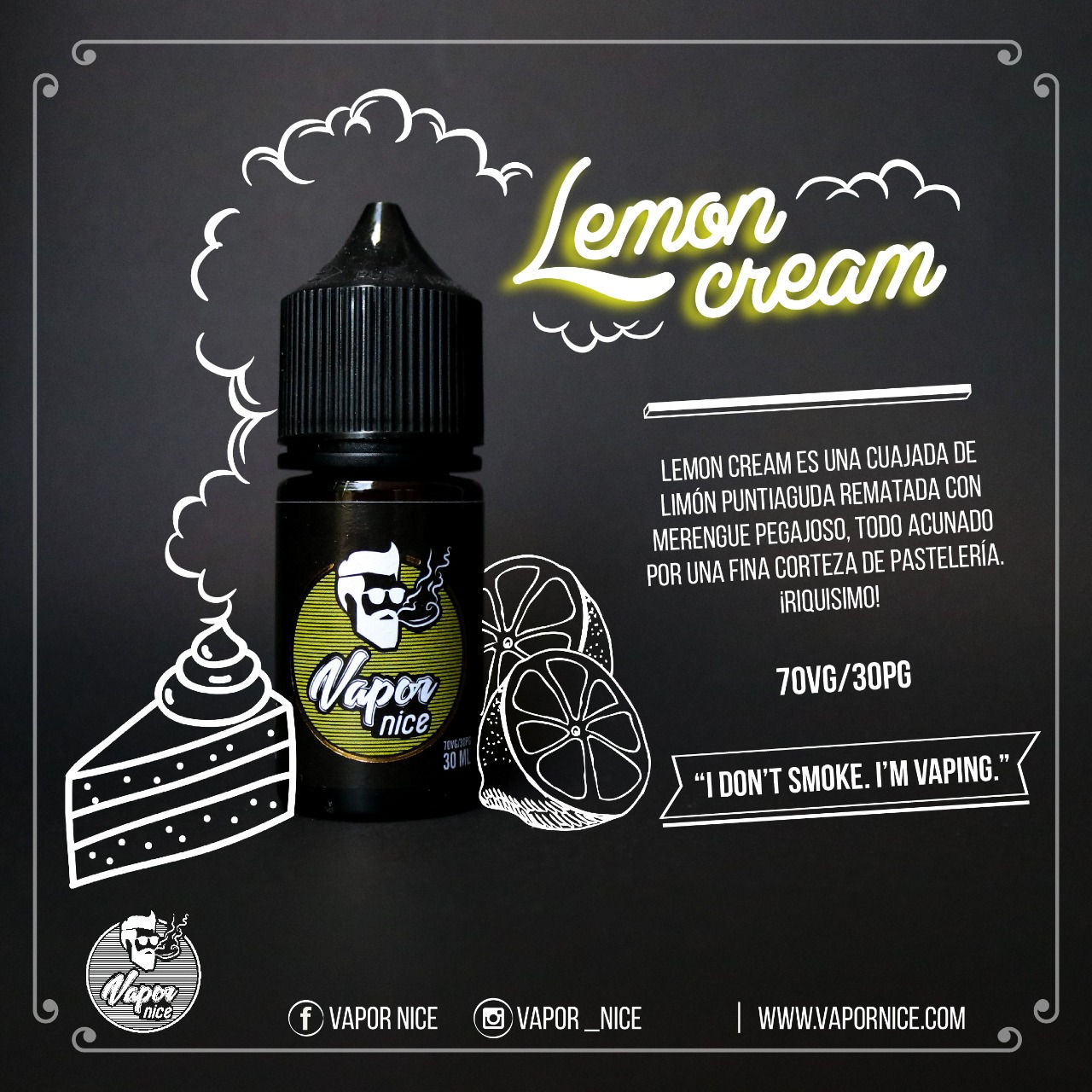 Lemon Cream