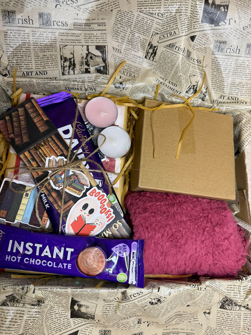 Thumbnail: Blind Date With A Book Gift Box – Medium