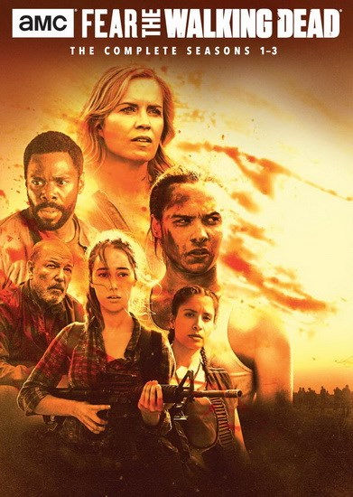 Fear the Waking Dead - Temporada 1