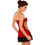 Miniatura: Vestido Pasión Mediterránea