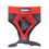 Miniatura: Suspensorio Negro y Rojo Starsex