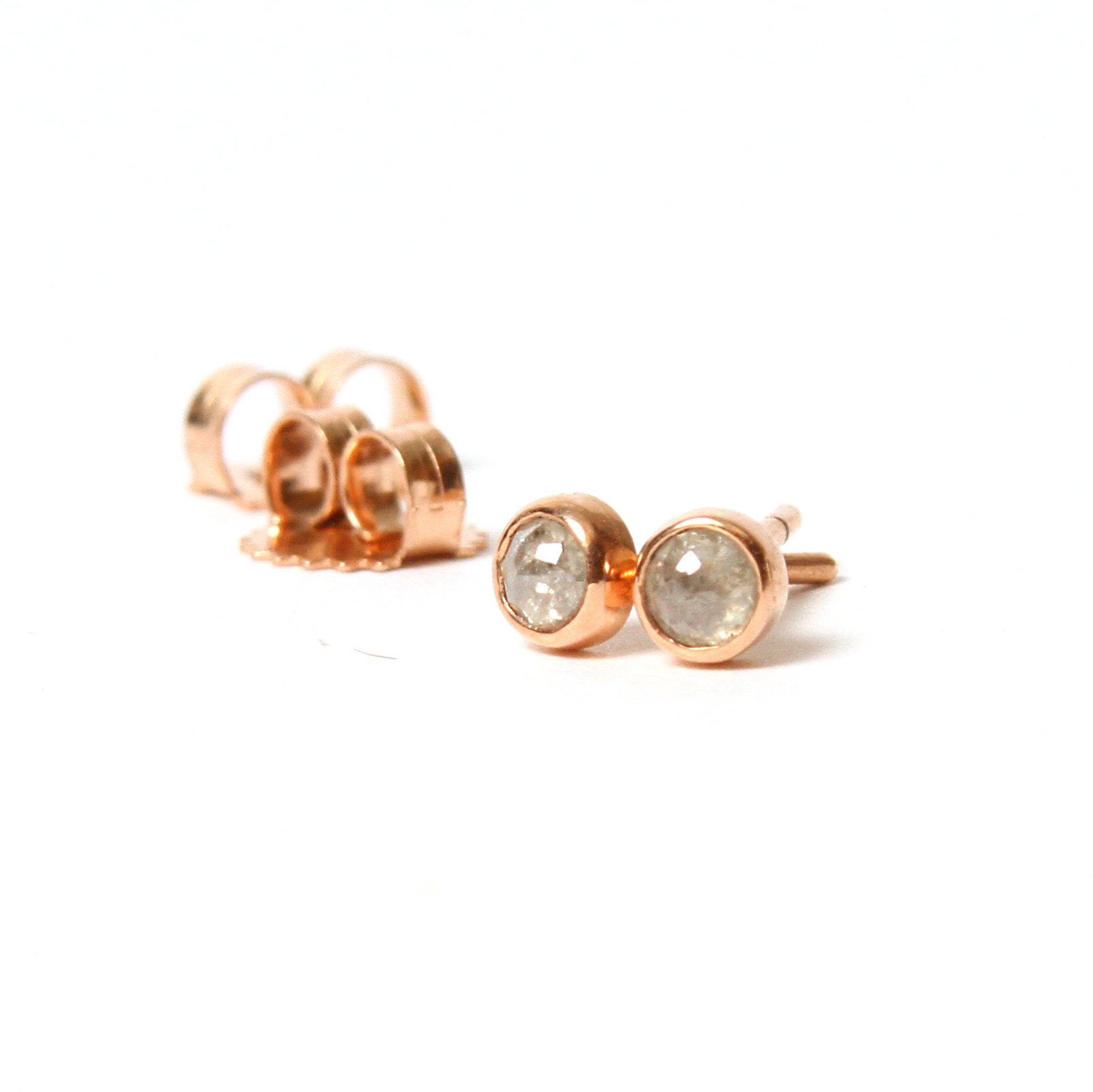 Custom Earring made in Asheville, NC