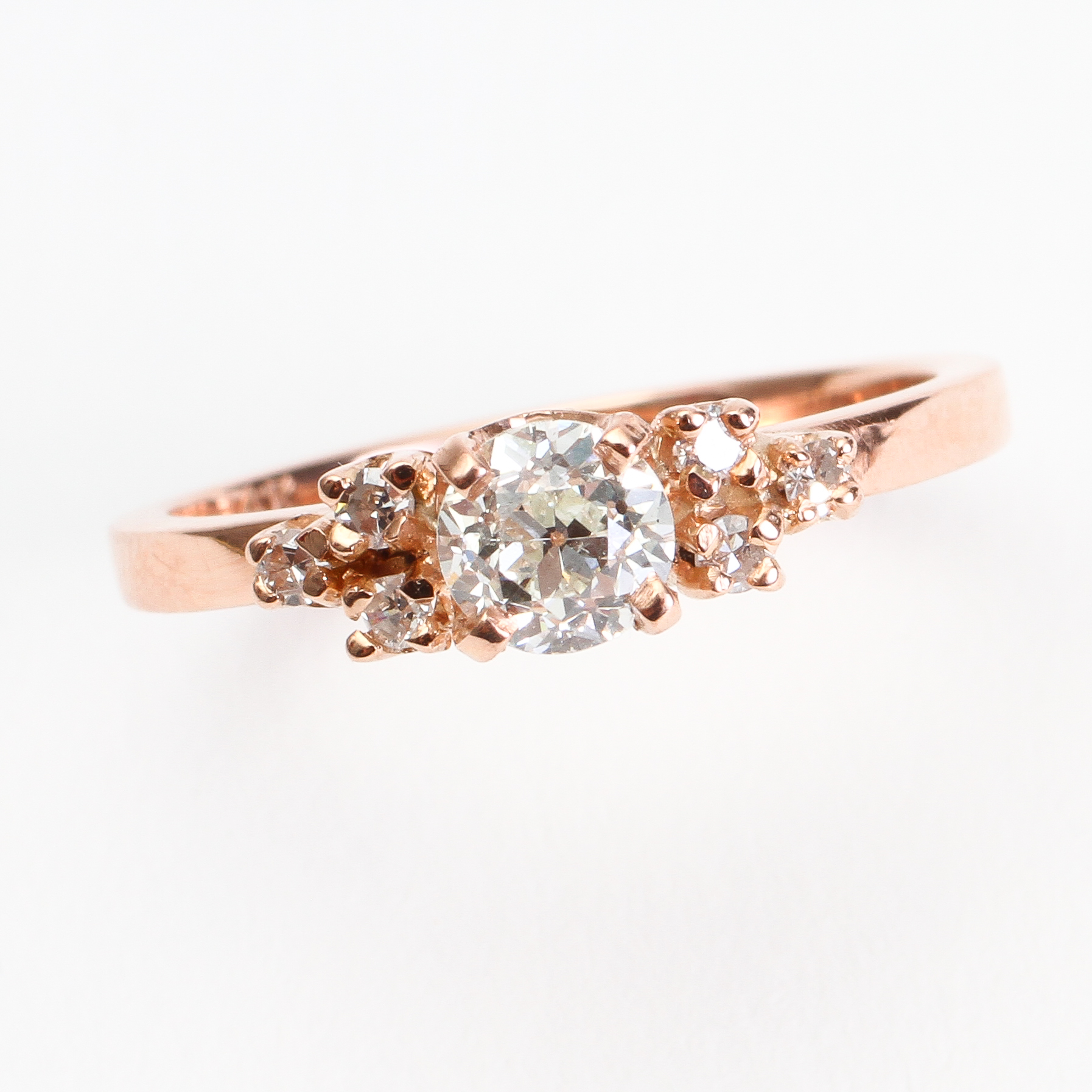 Diamond Engagement Ring