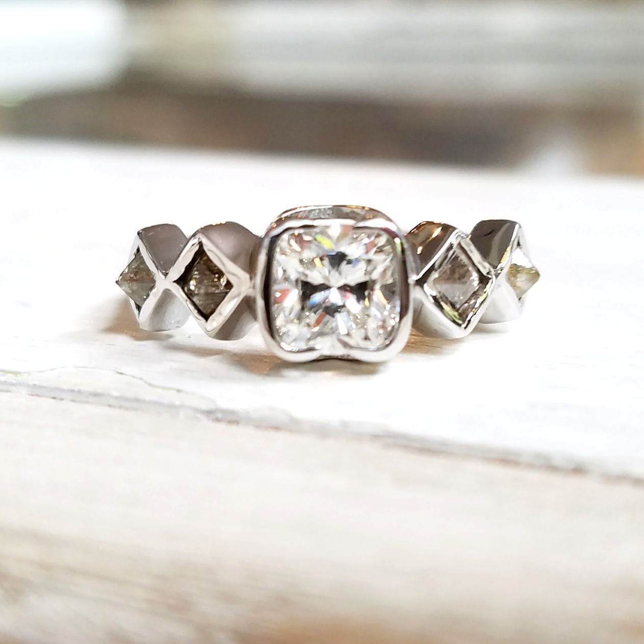 Diamond Engagement Ring