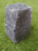 Barleystone 3 way large cobble kerb