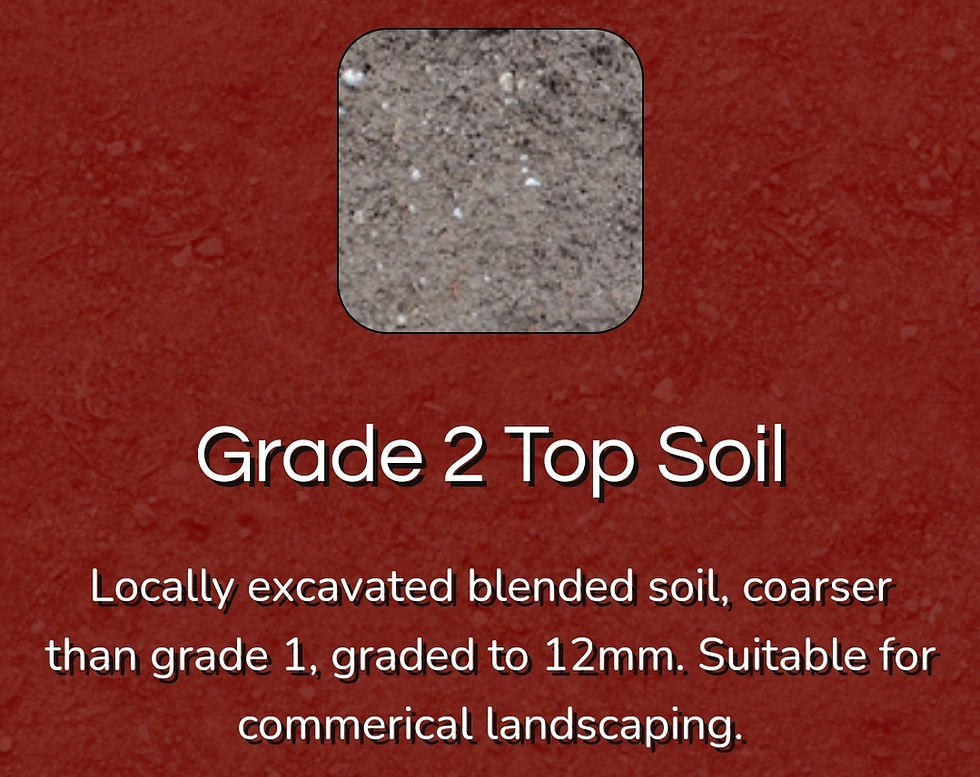 Thumbnail: Grade 2 Top Soil 