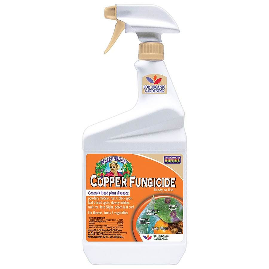 Captain Jack's Copper Fungicide 32oz