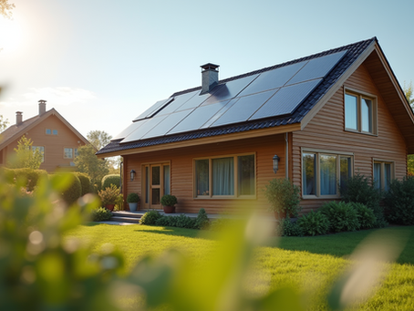Optimale Energieeffizienz: Energieberatung Schirmer bietet maßgeschneiderte Lösungen
