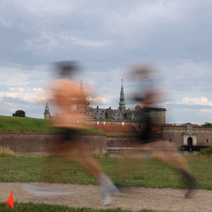 5-day, 5-stage running event