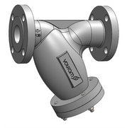 strainer y type, strainer flanged  y type, y type strainer 
