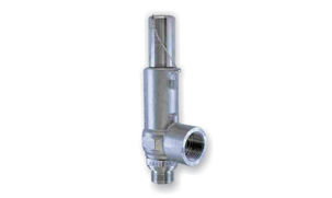 Volfram SS Safety Valve