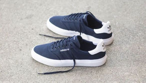 adidas Skateboarding lança sua nova silhueta, o 3MC