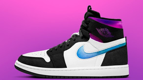 Air Jordan 1 Zoom Comfort x PSG deve chegar ao Brasil em Janeiro