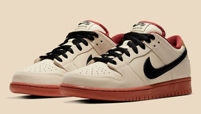 Nike SB Dunk Low "Muslin" desembarca esse mês ao Brasil