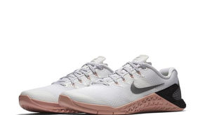 Nike lança o Metcon 4 - tênis feito especialmente para o Crossfit