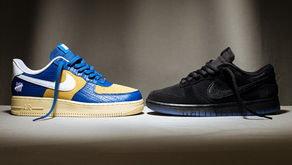 O segundo lançamento da coleção Undefeated x Nike “5 On It” chega em breve ao Brasil