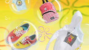 Confira toda a coleção entre Vans e Bob Esponja que acaba de desembarcar ao Brasil