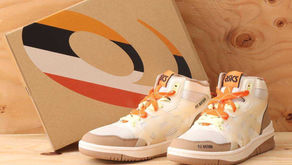 Conheça o ASICS EX89™ MT x P.E NATION, nova colaboração que já está no Brasil