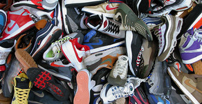 Estréia no Sneaker Cult, nova sessão - I Love Talks