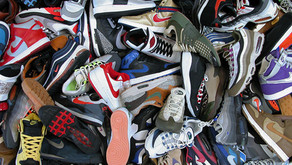 Estréia no Sneaker Cult, nova sessão - I Love Talks