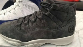 Air Jordan 11 "Wool" em Dezembro?