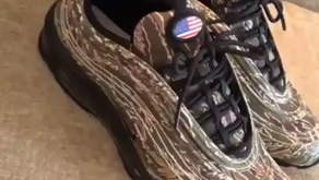 A Nike está próxima de revelar uma nova coleção - Country Camo - de Air Max