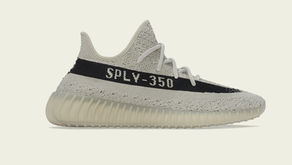 YEEZY BOOST 350 V2 Slate chega ao Brasil no início de Setembro