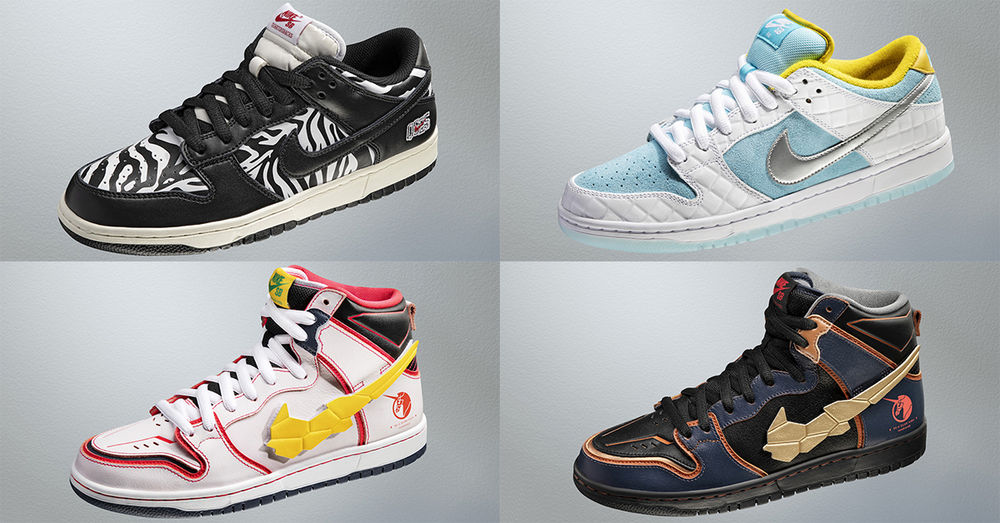 nike sb olimpiadas 2021