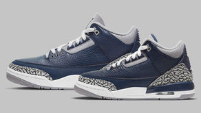 Air Jordan 3 "Midnight Navy" chega nas lojas no final de Março